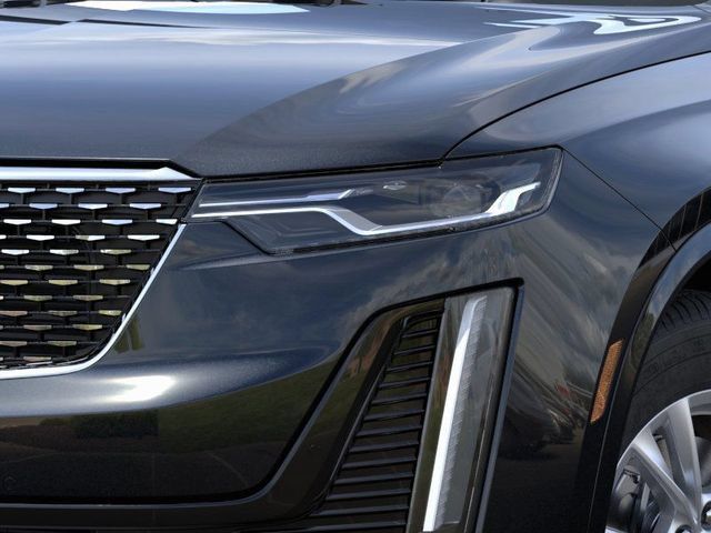 New 2025 Cadillac XT6 Luxury FWD image 10