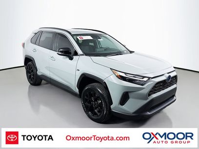 Certified 2023 Toyota RAV4 XLE