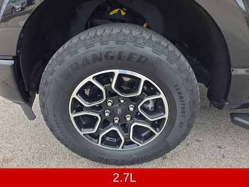 Used 2023 Ford F150 XLT w/ Equipment Group 302A High image 11