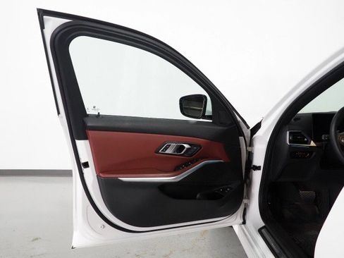 Used 2023 BMW 330e *NAVIGATION, CURVED DISPLAY, S w/ Convenience Package image 49