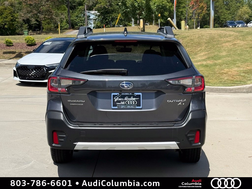 Used 2020 Subaru Outback Limited XT w/ Popular Package #2 AWD/4WD image 12