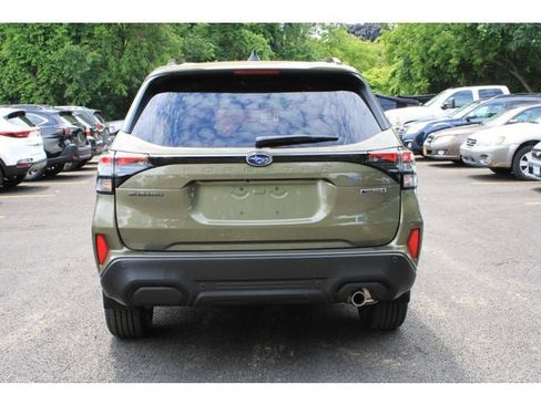 New 2025 Subaru Forester Touring image 45