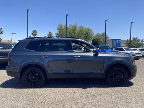 Certified 2024 Kia Telluride SX Prestige X-Line AWD/4WD image 6