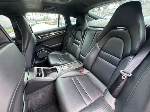 Certified 2018 Porsche Panamera Turbo S AWD/4WD image 37