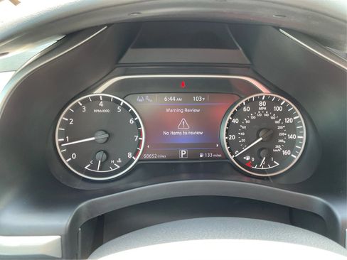 Used 2020 Nissan Murano SV w/ Cargo Package FWD image 14