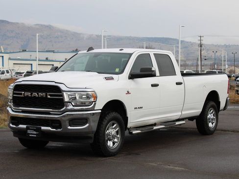 Used 2021 RAM 3500 Tradesman AWD/4WD image 8