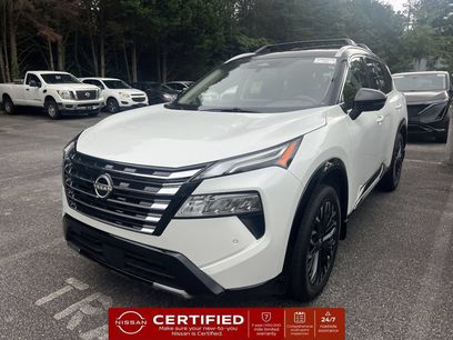 Certified 2026 Nissan Rogue Platinum w/ Platinum Premium Package