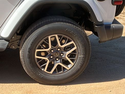 New 2026 Jeep Wrangler Sahara image 12