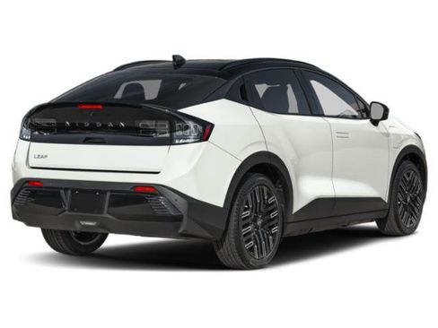 New 2026 Nissan Leaf Platinum+ FWD image 2