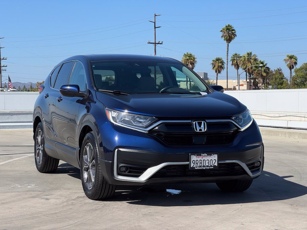 Used 2022 Honda CR-V EX image 3