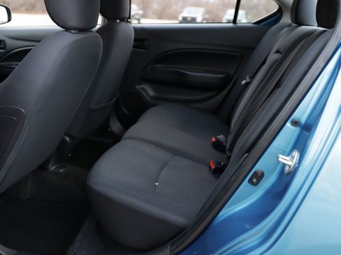 Used 2017 Mitsubishi Mirage G4 ES image 22