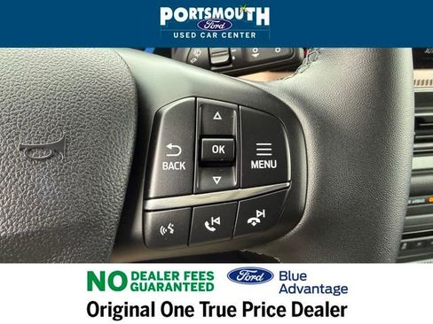 Used 2025 Ford Bronco Sport Outer Banks w/ Outer Banks Tech Package+ image 19