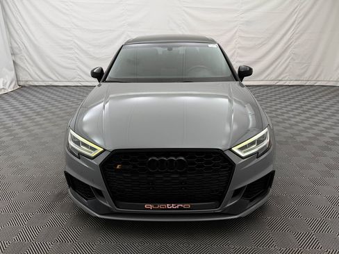 Used 2019 Audi RS 3 w/ Technology Package AWD/4WD image 3