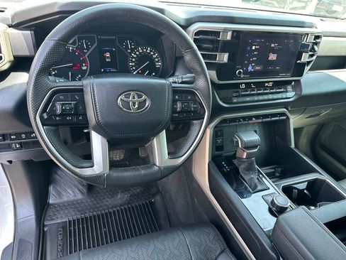 Used 2024 Toyota Tundra SR5 w/ SR5 Premium Package RWD image 12
