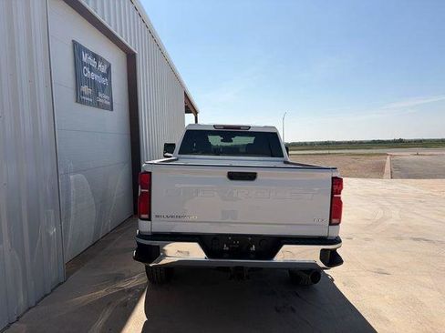 New 2026 Chevrolet Silverado 2500 LTZ AWD/4WD image 6