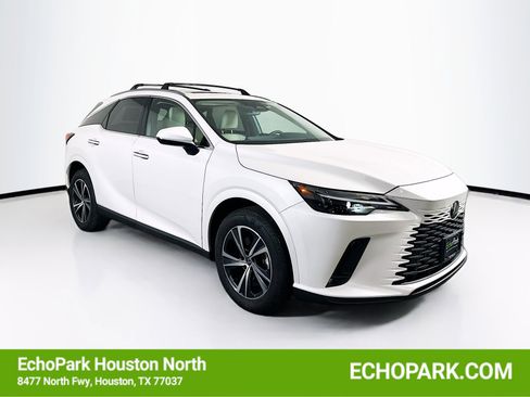 Used 2023 Lexus RX 350 Premium w/ Cold Area Package image 1
