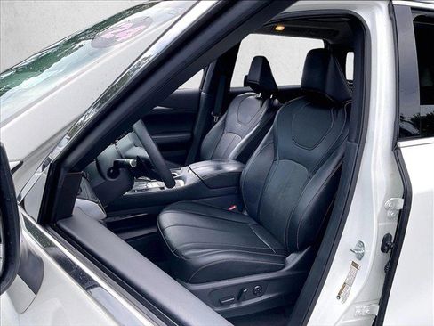 Used 2024 INFINITI QX60 Pure FWD image 27