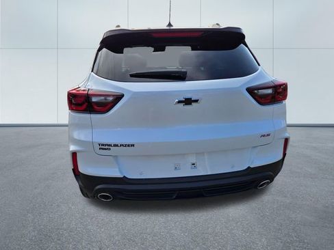 New 2026 Chevrolet TrailBlazer RS image 6