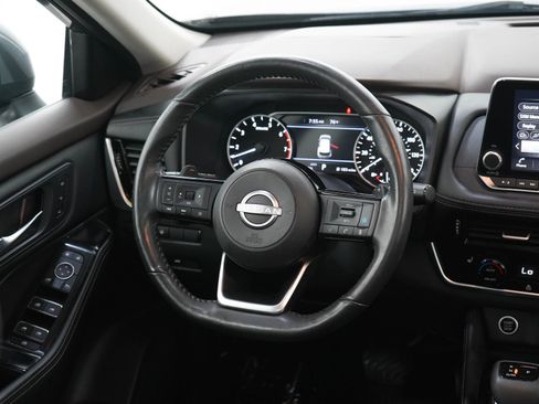 Used 2023 Nissan Rogue SL AWD/4WD image 14