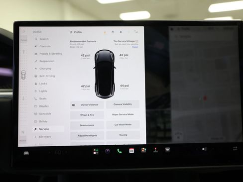 Used 2022 Tesla Model S Plaid AWD/4WD image 61