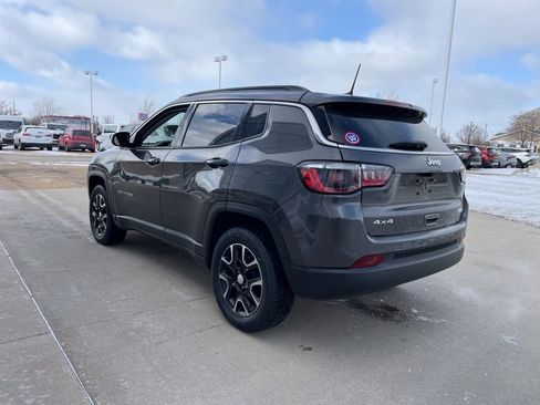 Used 2022 Jeep Compass Latitude w/ Convenience Group image 7