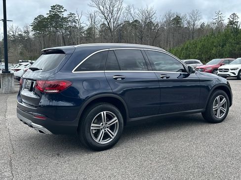 Certified 2022 Mercedes-Benz GLC 300 GLC 300 image 13