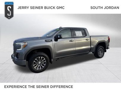 Used 2021 GMC Sierra 1500 AT4 w/ AT4 Value Package