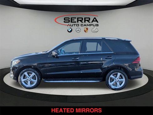 Used 2016 Mercedes-Benz GLE 350 image 11