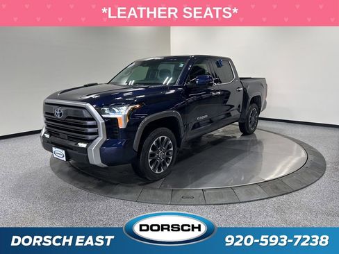 Used 2024 Toyota Tundra Limited image 1