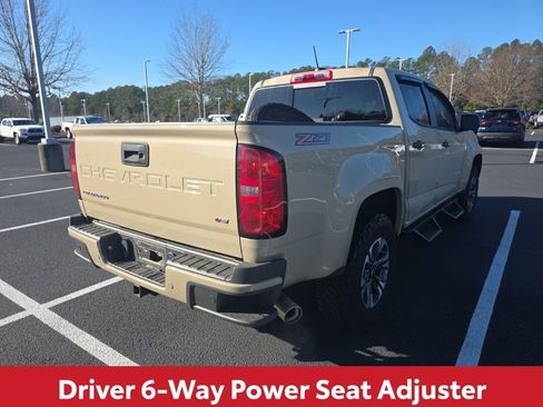 Used 2022 Chevrolet Colorado Z71 image 10