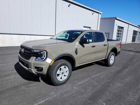New 2025 Ford Ranger XL w/ Trailer Tow Package image 1