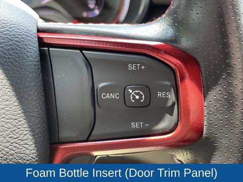 Certified 2023 RAM 1500 Rebel w/ Rebel Level 1 Equipment Group AWD/4WD image 33