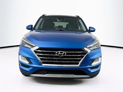 Used 2020 Hyundai Tucson Ultimate FWD image 2