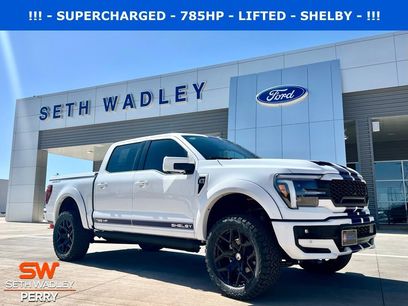 New 2025 Ford F150 Lariat w/ Equipment Group 502A High