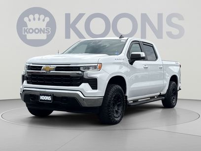Used 2023 Chevrolet Silverado 1500 LT