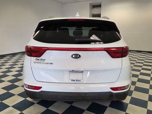 Used 2019 Kia Sportage LX w/ LX Popular Package FWD image 6