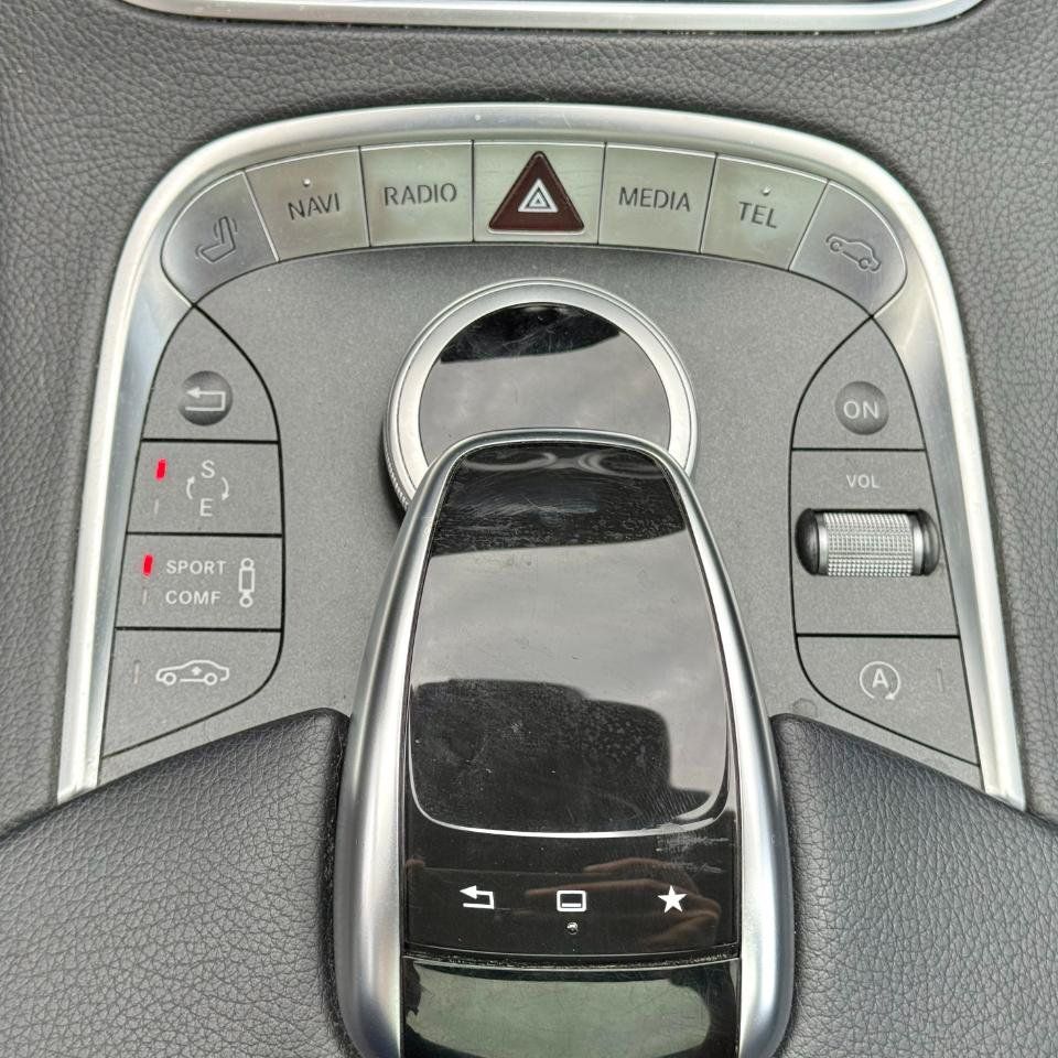 Used 2015 Mercedes-Benz S 550 Sedan image 15