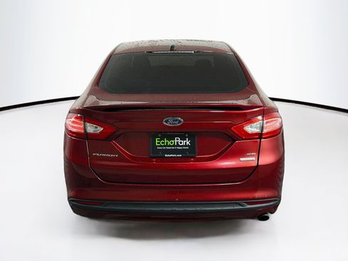 Used 2014 Ford Fusion SE w/ Equipment Group 201A FWD image 7