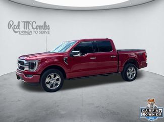 Used 2021 Ford F150 Platinum w/ Equipment Group 701A High AWD/4WD 360° Tour