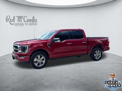 Used 2021 Ford F150 Platinum w/ Equipment Group 701A High