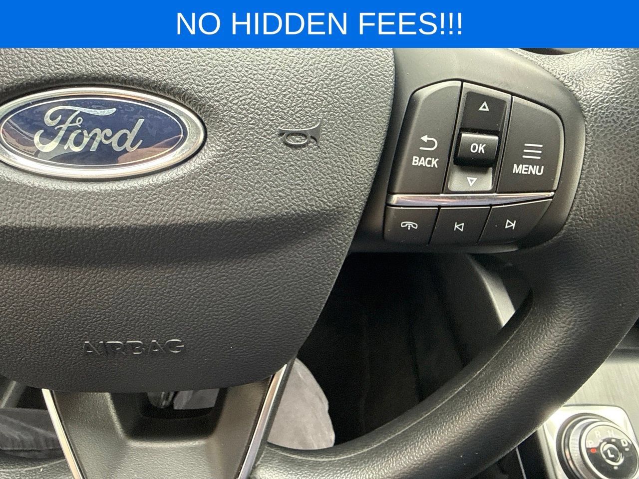 Used 2025 Ford Escape Active FWD image 13