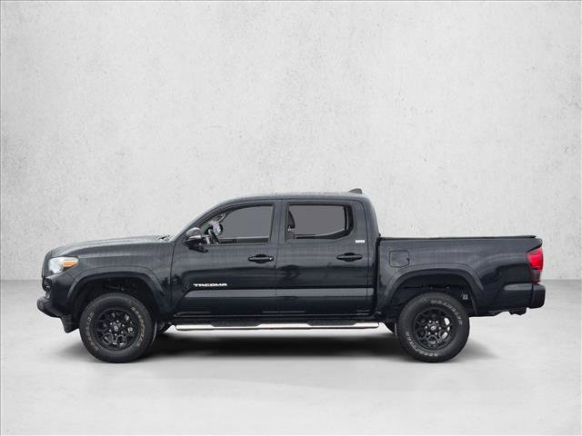 Used 2022 Toyota Tacoma SR5 w/ Technology Package RWD image 8