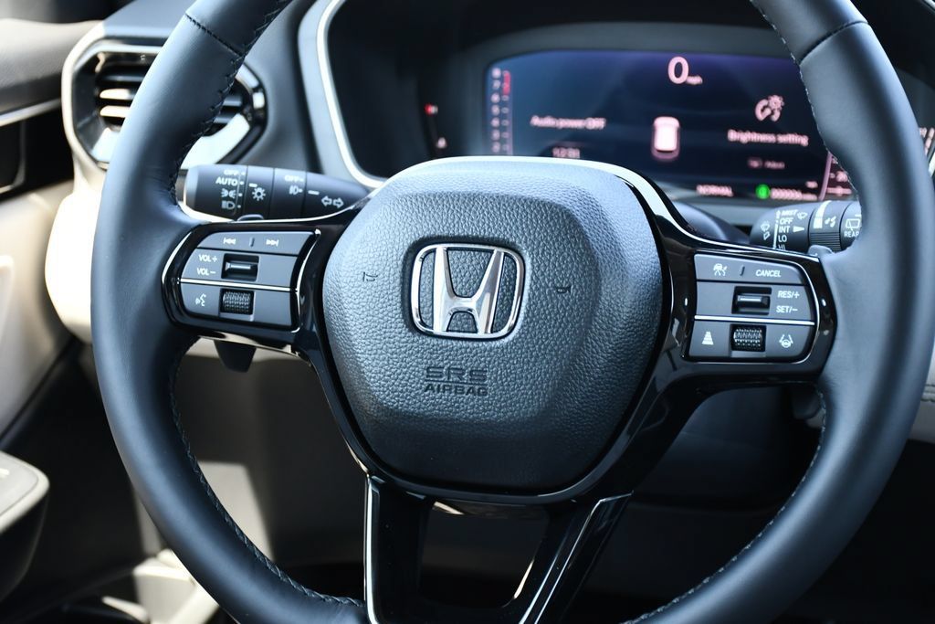 New 2026 Honda Pilot EX-L image 24