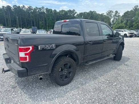 Used 2019 Ford F150 XLT w/ Equipment Group 302A Luxury AWD/4WD image 4
