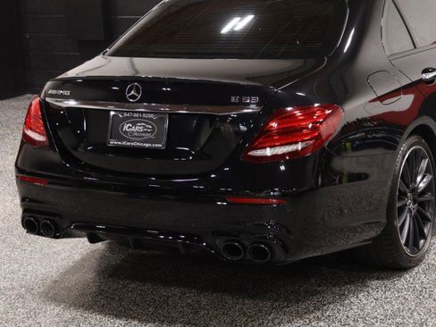 Used 2019 Mercedes-Benz E 53 AMG 4MATIC Sedan image 33