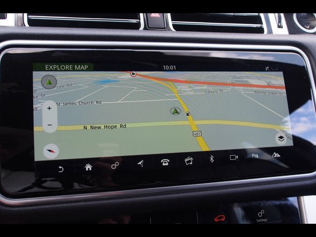 Used 2021 Land Rover Range Rover AWD/4WD image 36