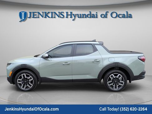 New 2026 Hyundai Santa Cruz Limited image 9