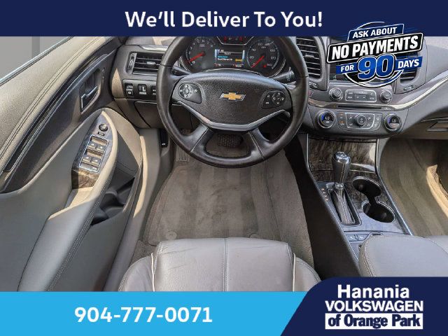 Used 2014 Chevrolet Impala LTZ FWD image 15