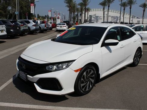 Used 2017 Honda Civic LX image 23