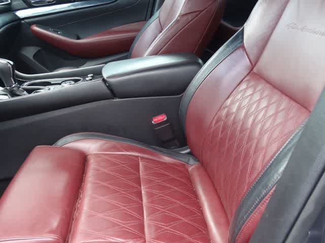 Used 2021 Nissan Maxima Platinum w/ 40th Anniversary Package FWD image 10